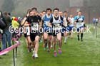 Senior men, Durham Cathedral Cross Country Relays. Photo: David T. Hewitson/Sports for All Pics